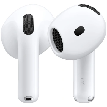 Bezvadu austiņas APPLE AirPods 4, trokšņu slāpējoš