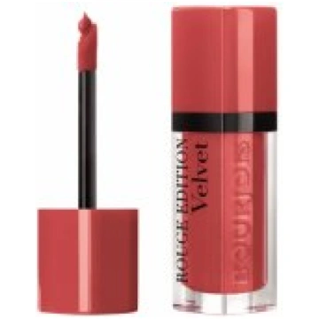 Bourjois Paris Rouge Edition Velvet The Lipstick 0