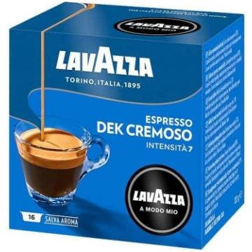 Lavazza 128 Capsule A Modo Mio Dek Decaffeinato