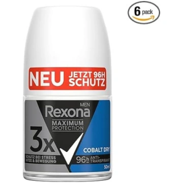 Rexona Men Maximum Protection rullīša dezodorants