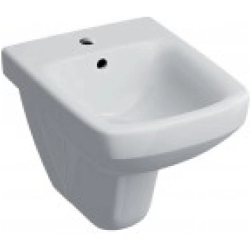 Geberit Selnova Compact bidē, balts 500.272.01.1