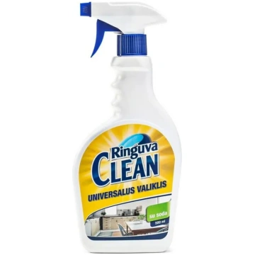 RINGUVA CLEAN universālais tīrīšanas līdzeklis ar 