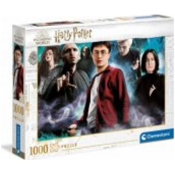 Clementoni Clementoni Puzzle 1000 pieces Harry Pot