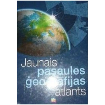 Lietots - Jaunais pasaules ģeogrāfijas atlants - J