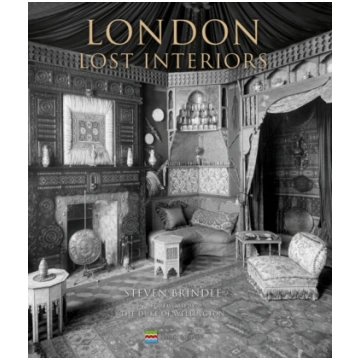 London Lost Interiors Steven Brindle