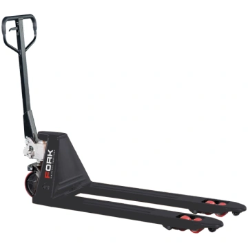 FORK Standarta manuālie palešu ratiņi (rokla) PR25