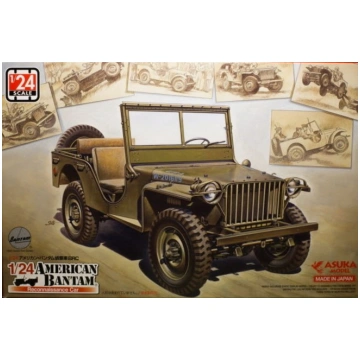 American Bantam Asuka model