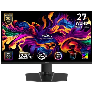 MSI MAG 273QP QD-OLED X24 26.5inch WQHD ( MAG 273Q