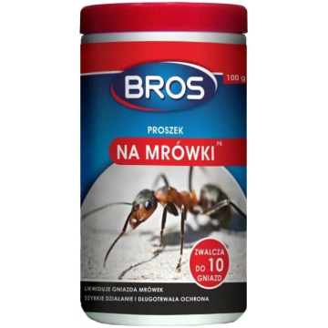 BROS Proszek na mrówki 250 g – pulveris pret skudr