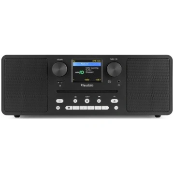 Neapoles digitālās mūzikas sistēmas CD/BT/DAB+/Int