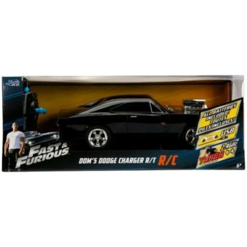 Dickie Auto RC Fast&Furious Dodge Charger 1970 | 2