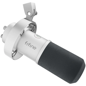 FIFINE K688, White