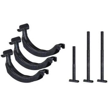 Thule ProRide SquareBar Adapter 8895 -adapteri ( 7