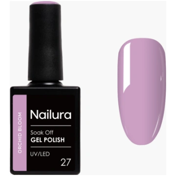 Nailura - Gel Polish 27 - Orchid Bloom - 10 ml 700