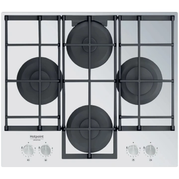 Gas hob Hotpoint Hotpoint-Ariston HAGS61FWH