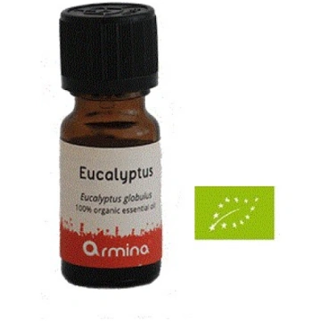 Eikalipta (Eucalyptus globulus) ēteriskā eļļa 5 ml