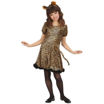 LEOPARDS (kleita ar asti un ausīm)
