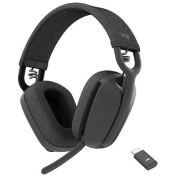Logitech Zone Vibe Wireless MS Headphones ( 981 00