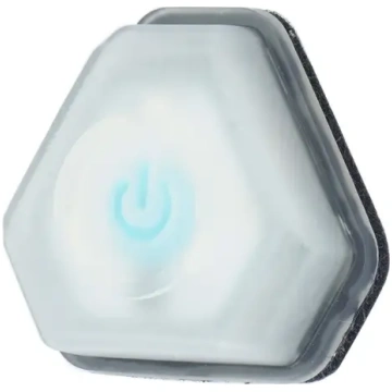 Opsmen gaismas marķieris Firefly – zils – pelēks