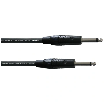 Cordial CPL PP speaker cable, 5 m (CPL5PP)