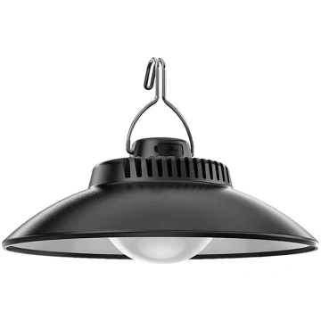 Outdoor-Hängeleuchte mit Solarenergie, 17 cm Durch