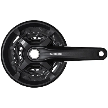 Priekšējais zvaigznītes bloks - Shimano FC-MT210-3