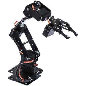 Robota roka 6DOF Robota mehānikas rokas skavas kom