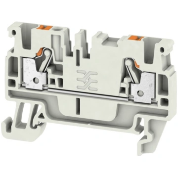 Weidmuller savienojuma spaile 1Px2 kont. 2.5mm2 24
