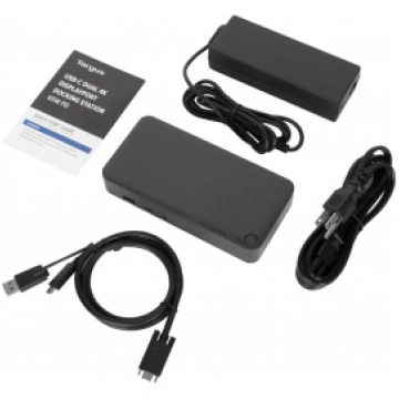 TARGUS UNIVERSĀLS USB-C DOKSTACIJA DOCK315EUZ 5051