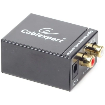 Gembird digital (toslink) to analog audio converte