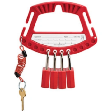 S125 | Padlock Caddy Master Lock