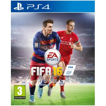Lietots - PS4 FIFA 16