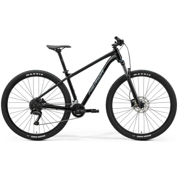 Merida BIG.NINE 100 IV1 METALLIC BLACK(GREY) 29"