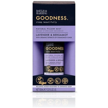 Baylis & Harding Goodness Sleep lavandas un bergam