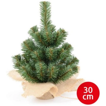 Ziemassvētku egle Xmas Trees 30 cm skuju Erbis