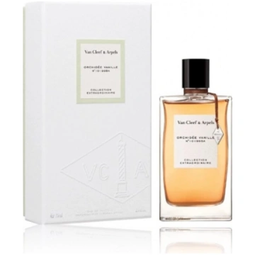 Van Cleef & Arpels Extraordinaire Orchidee Vanille