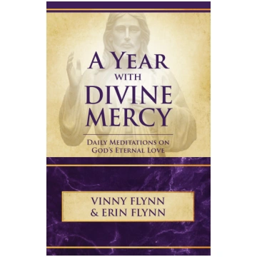 A Year with Divine Mercy: Daily Meditations on God