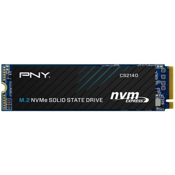 PNY CS2140 1 TB M.2 PCI Express 4.0 NVMe 3D NAND P