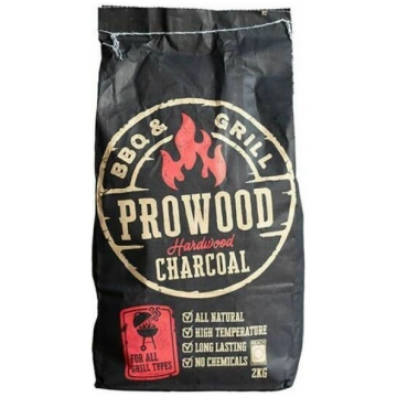 Cietkoksnes ogles PROWOOD 2kg TEXAS CLUB