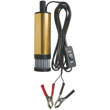 Degvielas sūknis 12V 51mm Alburnus