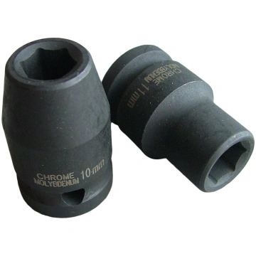 Muciņa 19mm triecienuztūrīga 1/2" seškanšu Honiton