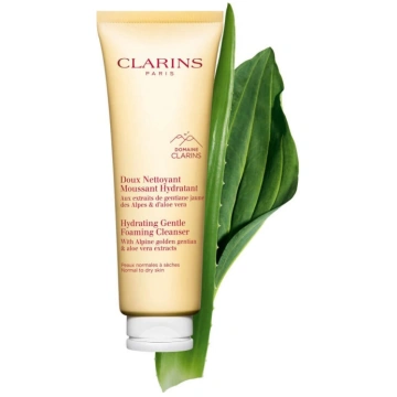 Clarins Do oczyszczania i demakijazu Hydrating Gen