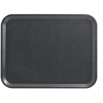 Servēšanas paplāte Capri, Cambro, granīts-grafīts,