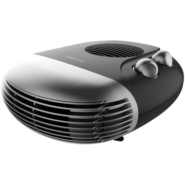 Cecotec ReadyWarm 2000 Max Horizon Black Enerģijas