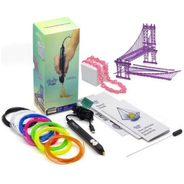 3DOODLER 3D pen 2.2 mm Black FLOW