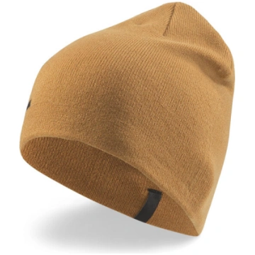 Puma Cepures Ess Classic Cuffless Beanie Brown 023