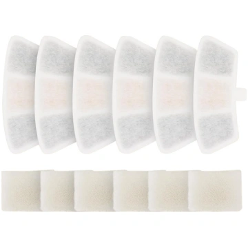 Oneisall PW04 fountain/ drinker filters (6 pcs) PW