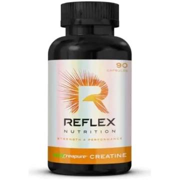 Reflex Creapure Creatine Caps 90 caps Reflex Nutri