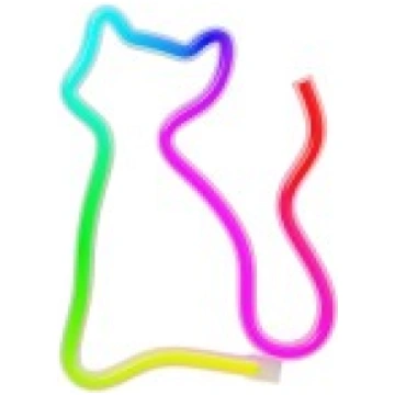 Forever Decorative RGB Neon LED Light with Remote 