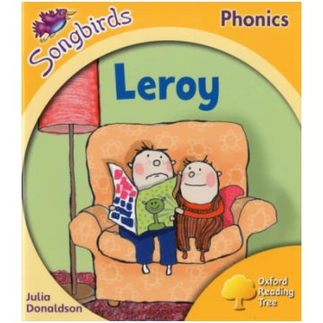Oxford Reading Tree Songbirds Phonics: Level 5: Le